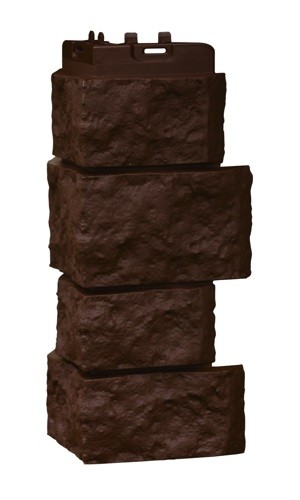 Угол Grand Line Дикий камень Стандарт Шоколадный (коричневый) купить в Юрьев-Польском