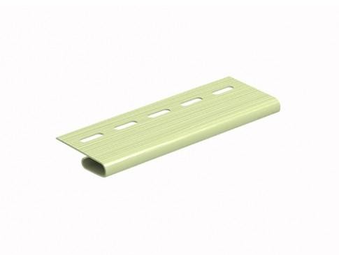 Финишная планка Ю-пласт зелёный купить в Юрьев-Польском