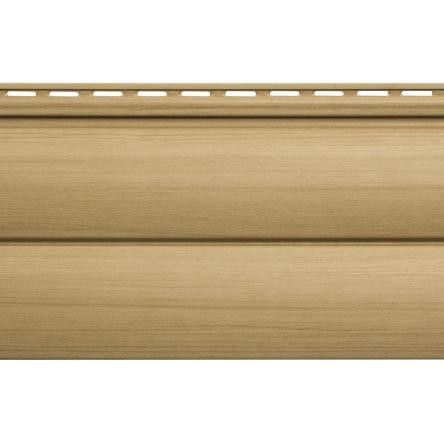 Виниловый сайдинг Люкс Blockhouse BН-03 бук купить в Юрьев-Польском