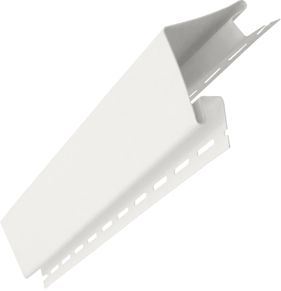 Наружный угол Logistik Vinyl-On – Белый купить в Юрьев-Польском