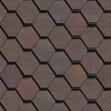 Двухслойная ламинированная черепица Shinglas, серия Вестерн – Каньон купить в Юрьев-Польском