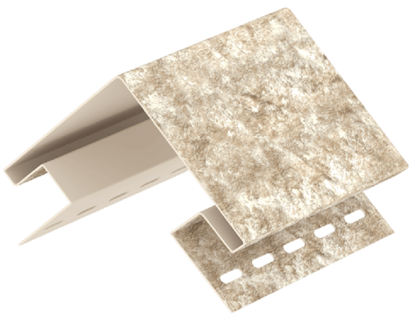 Наружный угол Стоун-хаус Кварцит Светло-Бежевый купить в Юрьев-Польском