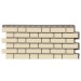 Фасайдинг Серия «Кирпич клинкерный» Желтый купить в Юрьев-Польском