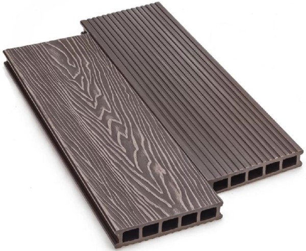 Террасная доска ДПК Deckart Magnum Pro Венге купить в Юрьев-Польском