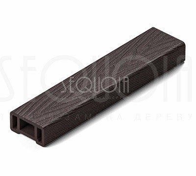 Перила SEQUOIA Evolution 3D WOOD BROWN купить в Юрьев-Польском