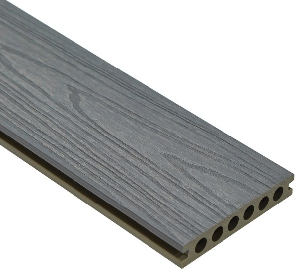 Террасная доска из ДПК CM Decking Reverse, Антик/Лайт грей купить в Юрьев-Польском