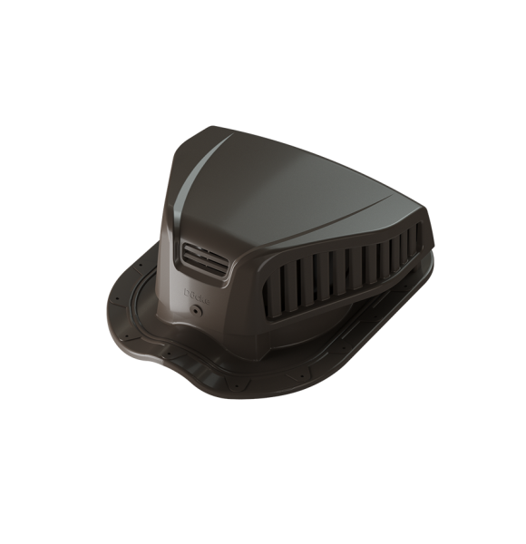 Точечный аэратор Docke, Monterrey Тёмно-коричневый купить в Юрьев-Польском