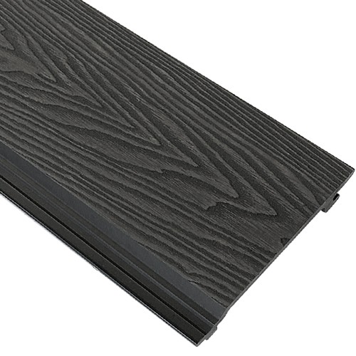 Фасадная панель EasyDecking Wood-X 156х21 Черное дерево купить в Юрьев-Польском