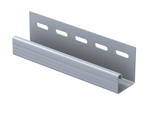 J-планка Ю-пласт Классика голубая купить в Юрьев-Польском