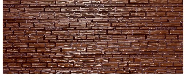 Фасадная панель Zodiac Кирпич мелкозернистый AG8-002 купить в Юрьев-Польском