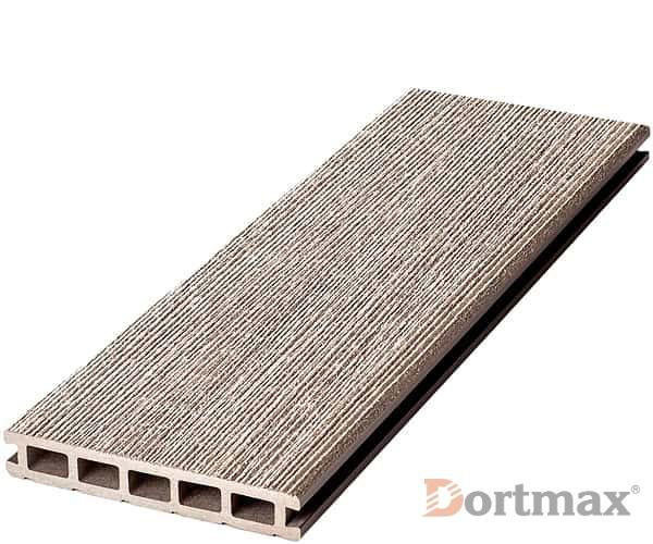 Террасная доска из ДПК VINTAGE Серый купить в Юрьев-Польском