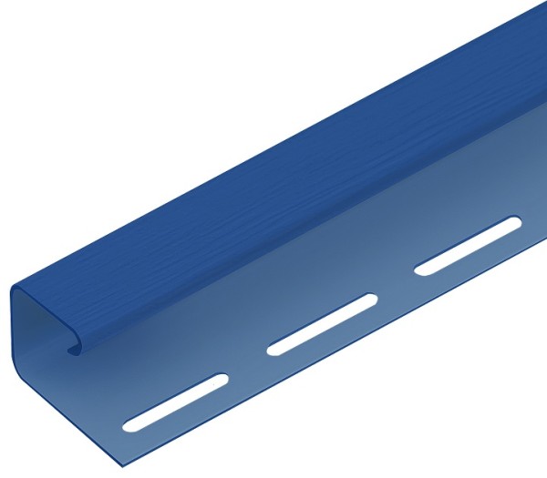 J-профиль TECOS 3,05м САПФИР купить в Юрьев-Польском