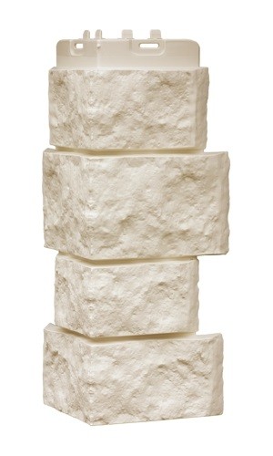 Угол Grand Line Дикий камень Стандарт молочный купить в Юрьев-Польском