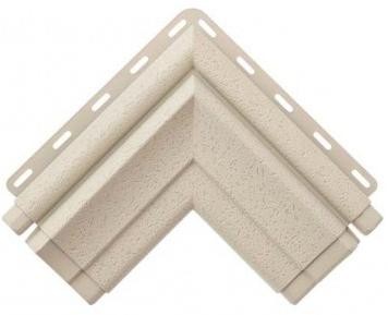 Угол наличника Альта-профиль Модерн Альта Декор Кремовый