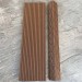 Террасная доска ДПК EasyDecking Wood-X 146х23 Коричневый купить в Юрьев-Польском