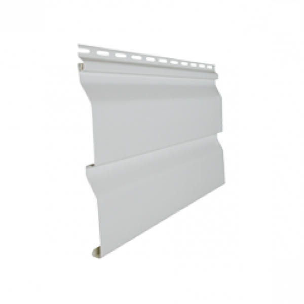 Сайдинг Виниловый Vinyl-On, D4.5 DUTCHLAP Корабельный Брус, Серо-голубой купить в Юрьев-Польском