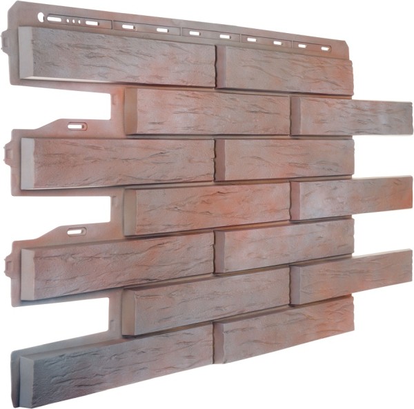 Фасадная панель Альта-Профиль Ригель Немецкий, 01 купить в Юрьев-Польском