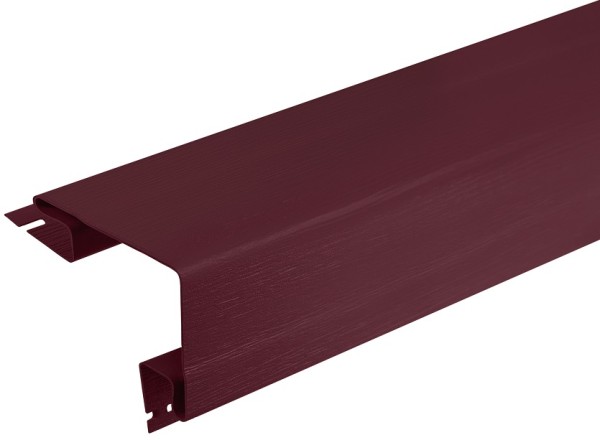 Наружный угол (Акрил)3,05 м TECOS БУРГУНД купить в Юрьев-Польском