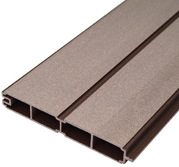 Заборная доска FAYNAG ДПК NIKA шоколад купить в Юрьев-Польском