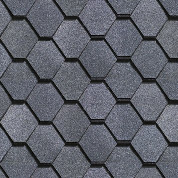 Двухслойная ламинированная черепица Shinglas, серия Вестерн – Ниагара купить в Юрьев-Польском