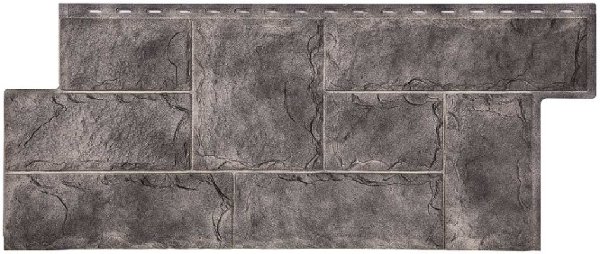 Фасадная панель T-Сайдинг-Гранит МАРСЕЛЬ Кавказ купить в Юрьев-Польском