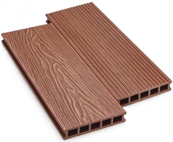 Террасная доска ДПК Deckart Magnum Pro Орех купить в Юрьев-Польском