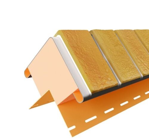 Угол Наружный к Фасадным Термопанелям Доломит Каньон 20 мм Сахара купить в Юрьев-Польском