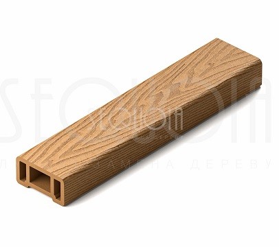 Перила SEQUOIA Evolution 3D WOOD NATURE купить в Юрьев-Польском