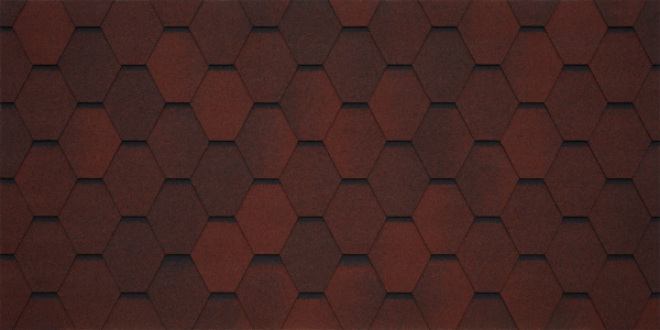 Гибкая черепица Tegola UNICA VENETO AMARONE 410 купить в Юрьев-Польском