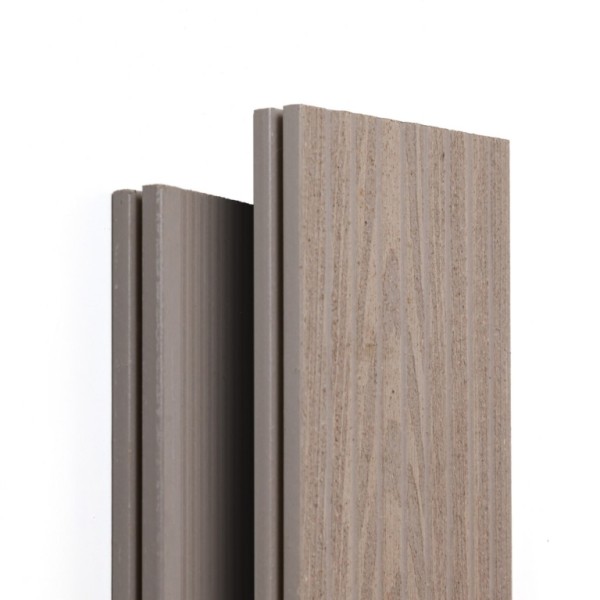 Террасная доска Ecodecking Практик Серый купить в Юрьев-Польском