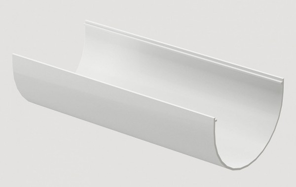 Желоб водосточный ПВХ Docke STANDART пломбир купить в Юрьев-Польском