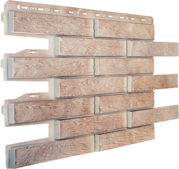 Фасадная панель Альта-Профиль Ригель Немецкий, 02 купить в Юрьев-Польском