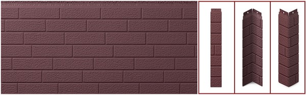 Фасадные термопанели Эконом - X809 купить в Юрьев-Польском