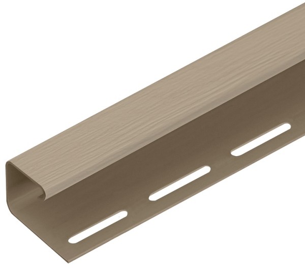 J-профиль TECOS 3,05м КОФЕ С МОЛОКОМ купить в Юрьев-Польском