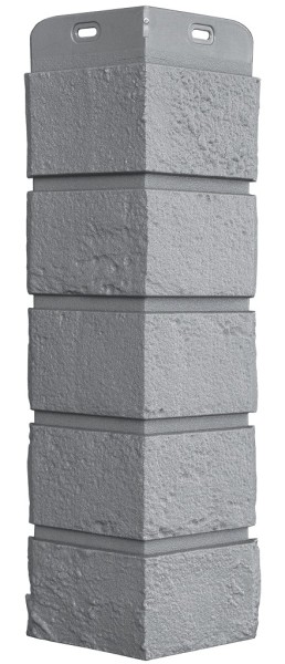 Угол Grand Line состаренный кирпич стандарт Серый (известняк) купить в Юрьев-Польском