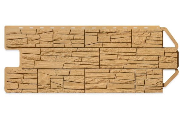 Цокольный сайдинг альта-профиль - коллекция "каньон", юта купить в Юрьев-Польском