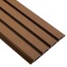 Фасадная реечная панель EasyDecking Wood-X 219х26 Коричневый купить в Юрьев-Польском