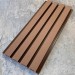 Фасадная реечная панель EasyDecking Wood-X 219х26 Коричневый купить в Юрьев-Польском