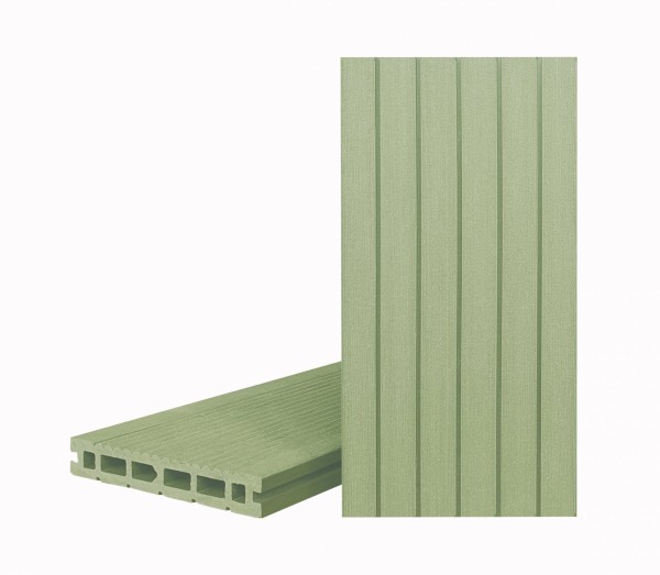 Террасная доска Классик Олива (пустотелая с пазом) Под заказ купить в Юрьев-Польском