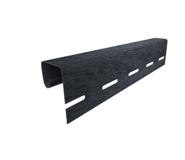 J-Планка Кирпич графитовая купить в Юрьев-Польском