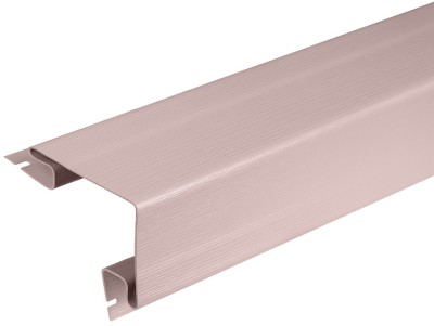 Наружный угол к сайдингу 3,05 м TECOS ФЛАМИНГО