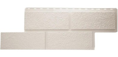 Фасадная панель Альта-профиль Неаполь - Белый