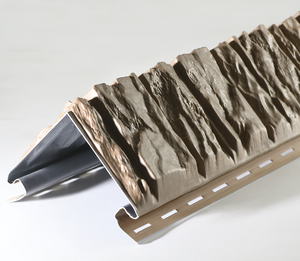 Наружный угол Декоративный бежевый купить в Юрьев-Польском