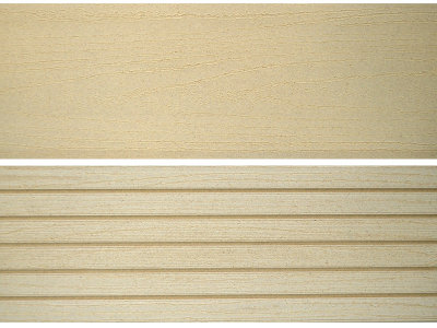 Террасная доска из ДПК MultiDeck Pro  Белая ночь