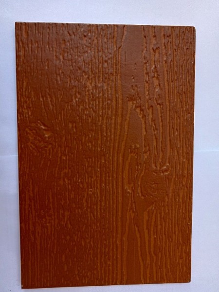 Фиброцементный сайдинг Latonit Красное дерево (RAL 8001/8008) купить в Юрьев-Польском