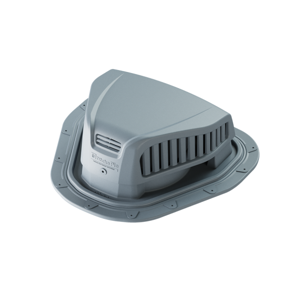 Точечный аэратор Docke, Next Серый купить в Юрьев-Польском