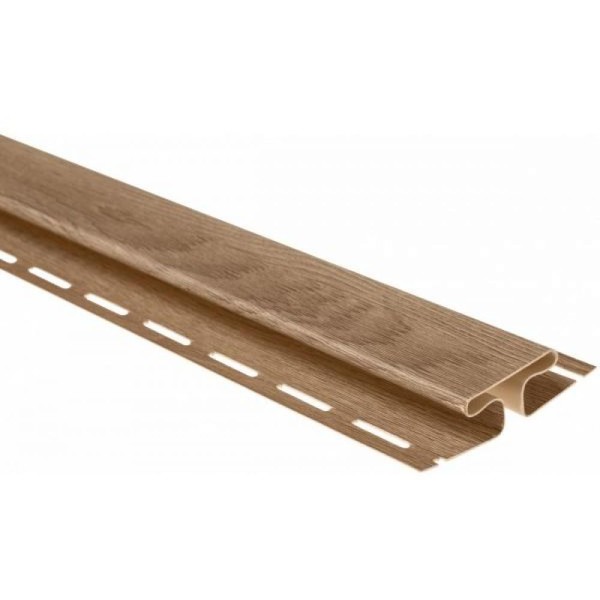 Н-профиль Люкс Крашенный, К-18, ВН, Орех купить в Юрьев-Польском