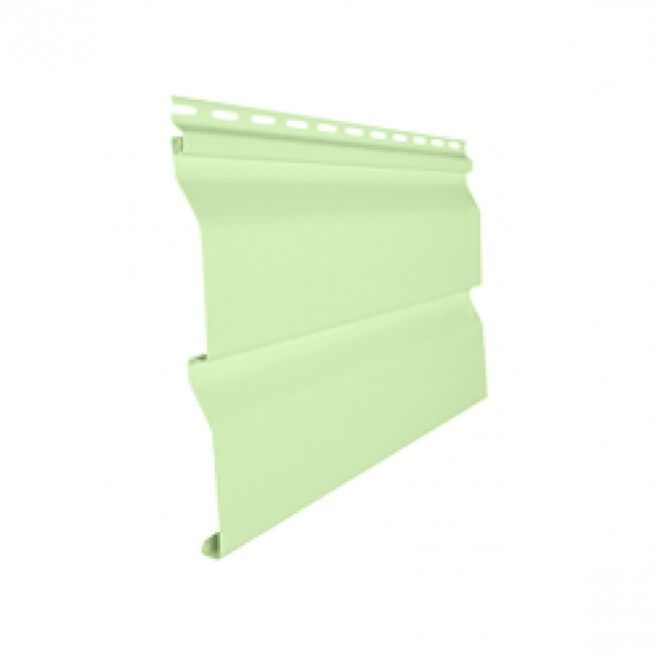 Сайдинг Виниловый Vinyl-On, D4.5 DUTCHLAP Корабельный Брус, Фисташковый купить в Юрьев-Польском