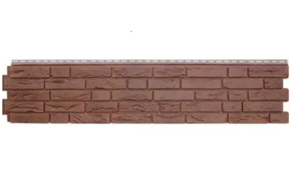 Фасадная панель GL "Я-Фасад" Демидовский кирпич, гречневый купить в Юрьев-Польском