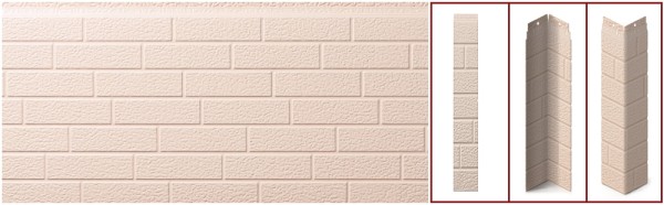 Фасадные термопанели Эконом - X610 купить в Юрьев-Польском